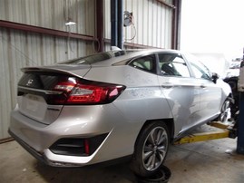 2018 Honda Clarity Silver 1.5L AT #A24873